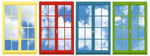 Как подобрать подходящие цветные окна для своего дома Верея